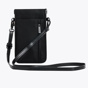 Beis Id Black Crossbody Bag Brand New